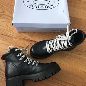 women's bam hiker booties